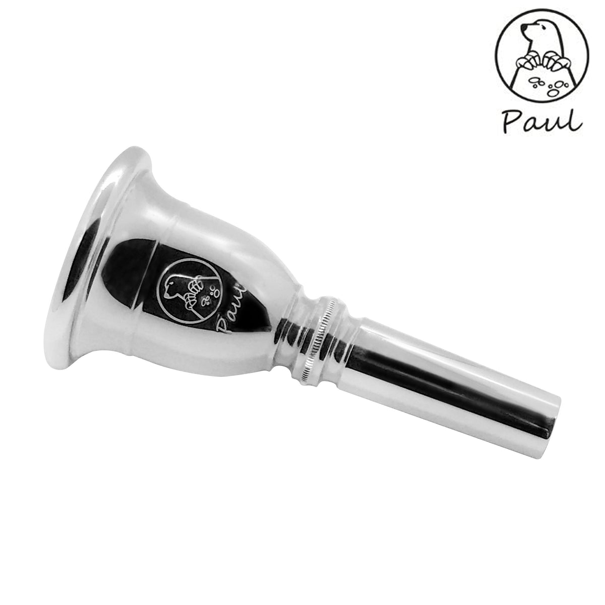 Andreas Hofmeir Paul Tuba Mouthpiece